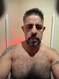 wolfbucker — Stripchat recorded stream screenshot (03 Apr 2026)