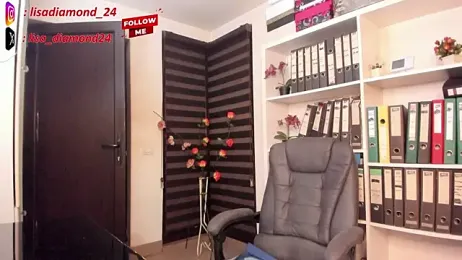 lisa2018 — Stripchat recorded stream image, 03.04.2026 01:10