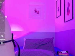 innocenthazel — Camsoda recorded stream image, 03.04.2026 02:40