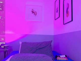 innocenthazel — Camsoda recorded stream image, 03.04.2026 02:40