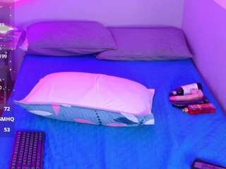 innocenthazel — Camsoda recorded stream image, 03.04.2026 02:40