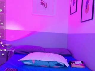 innocenthazel — Camsoda recorded stream image, 03.04.2026 02:40