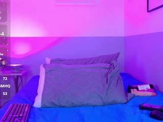 innocenthazel — Camsoda recorded stream image, 03.04.2026 02:40