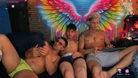 ECSTASYX2-23 — Stripchat recorded stream screenshot (03 Apr 2026)