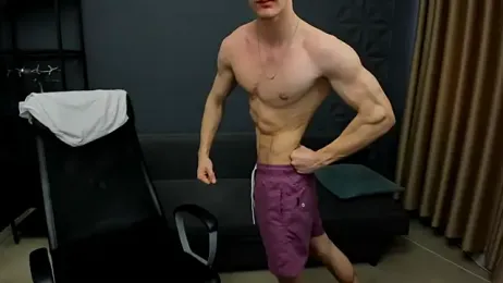 BradyFlint — Stripchat recorded stream image, 03.04.2026 04:40