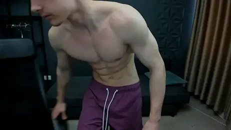 BradyFlint — Stripchat recorded stream image, 03.04.2026 04:40