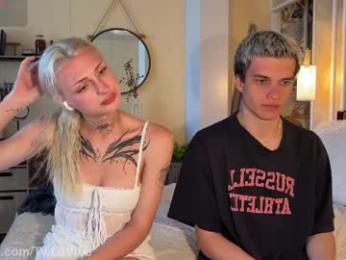 twl8vibe — Chaturbate recorded stream screenshot (03 Apr 2026)