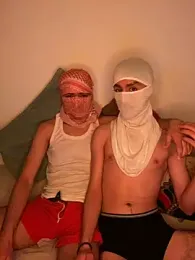 HitShelf — Stripchat recorded stream screenshot (03 Apr 2026)