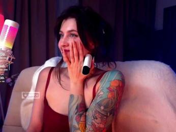 HoneyCherry — Bongacams recorded stream image, 03.04.2026 18:40