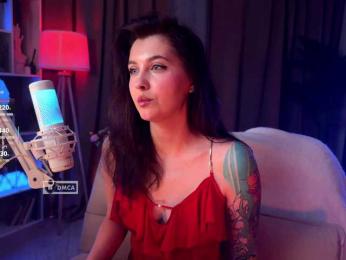 HoneyCherry — Bongacams recorded stream image, 03.04.2026 18:40
