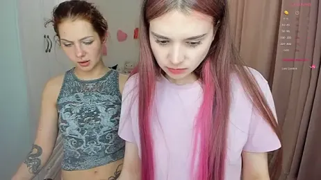 lil_cassie — Stripchat recorded stream image, 03.04.2026 17:20