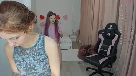 lil_cassie — Stripchat recorded stream image, 03.04.2026 17:20