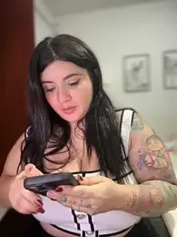 horny_roomiess — Stripchat recorded stream image, 03.04.2026 23:20