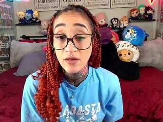 starryari69 — Camsoda recorded stream screenshot (08 Mar 2025)