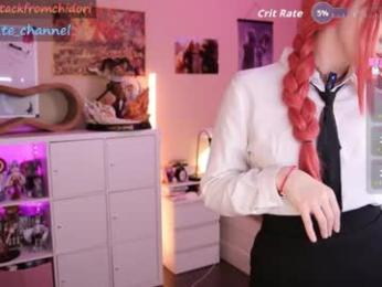 yourcutewaifu — Chaturbate recorded stream image, 04.04.2026 03:20