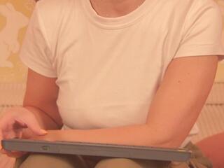 Eve Devilish — Flirt4free recorded stream image, 04.04.2026 04:10