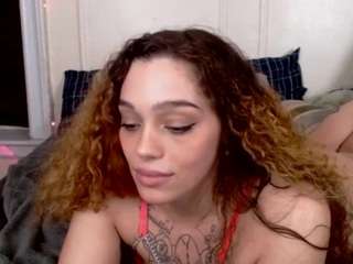 sapphirestorm8 — Camsoda recorded stream image, 08.03.2025 06:20