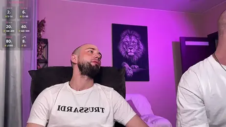 FireBeard_ — Stripchat recorded stream screenshot (04 Apr 2026)