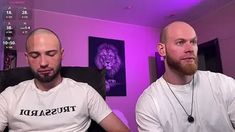 FireBeard_ — Stripchat recorded stream screenshot (04 Apr 2026)