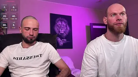 FireBeard_ — Stripchat recorded stream screenshot (04 Apr 2026)