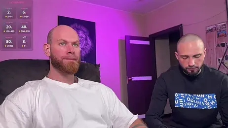 FireBeard_ — Stripchat recorded stream screenshot (04 Apr 2026)