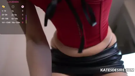 katesdesire — Stripchat recorded stream screenshot (04 Apr 2026)