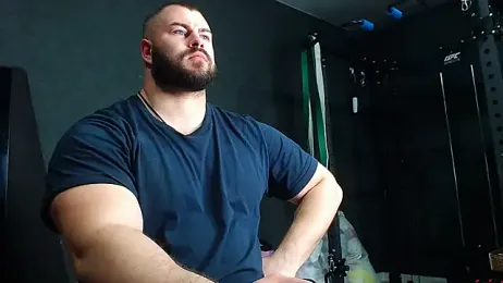 muscularjohnforuX — Stripchat recorded stream image, 04.04.2026 15:20