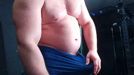 muscularjohnforuX — Stripchat recorded stream image, 04.04.2026 15:20