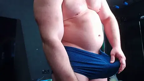 muscularjohnforuX — Stripchat recorded stream image, 04.04.2026 15:20