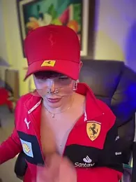 PRINCE_STEV — Stripchat recorded stream screenshot (04 Apr 2026)