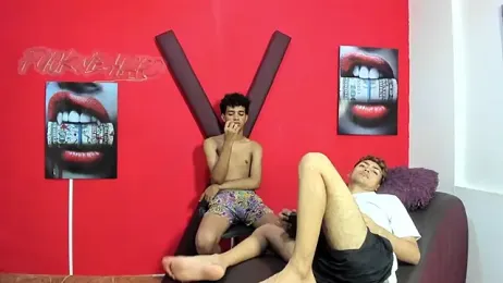 VERY_HOT_GUYS — Stripchat recorded stream image, 04.04.2026 19:30