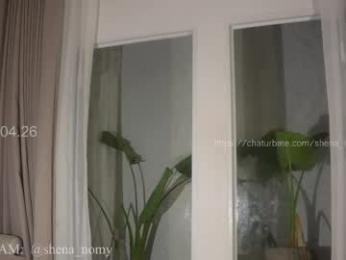 shena_nomy — Chaturbate recorded stream image, 04.04.2026 19:30