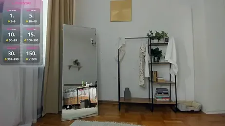 FaaBinaa — Stripchat recorded stream screenshot (05 Apr 2026)