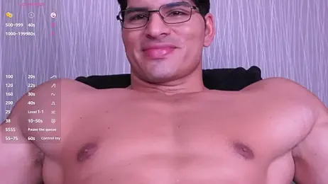 wild_col_ — Stripchat recorded stream image, 05.04.2026 14:30