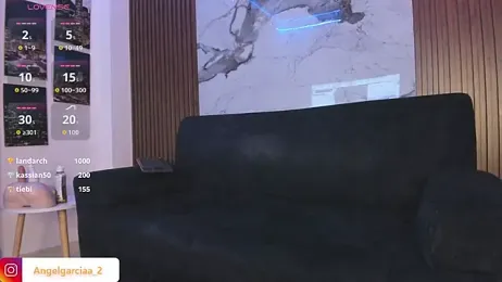 Angelgarcia_ — Stripchat recorded stream screenshot (05 Apr 2026)