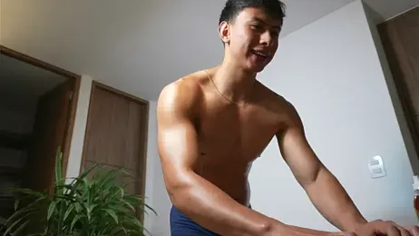 DeusbelliS — Stripchat recorded stream screenshot (06 Apr 2026)