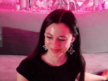 Taanni — Bongacams recorded stream screenshot (24 Jan 2025)