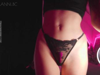 Taanni — Bongacams recorded stream screenshot (24 Jan 2025)