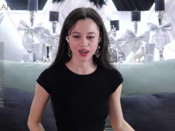 Taanni — Bongacams recorded stream screenshot (24 Jan 2025)