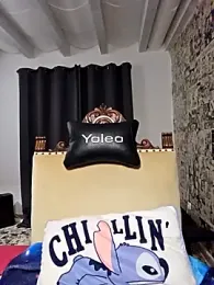 kylie_blck — Stripchat recorded stream image, 06.04.2026 02:50