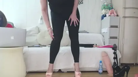 Prjskoviy — Stripchat recorded stream screenshot (06 Apr 2026)