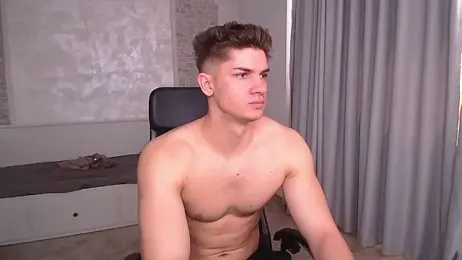 MaxKaiden — Stripchat recorded stream screenshot (06 Apr 2026)