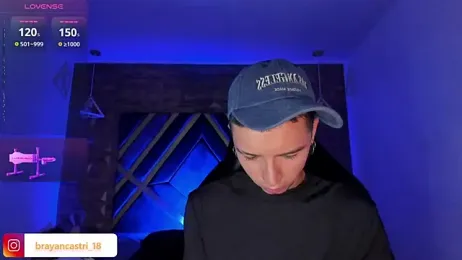 Ian_Castillo_ — Stripchat recorded stream screenshot (06 Apr 2026)