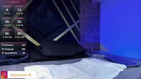 Ian_Castillo_ — Stripchat recorded stream screenshot (06 Apr 2026)