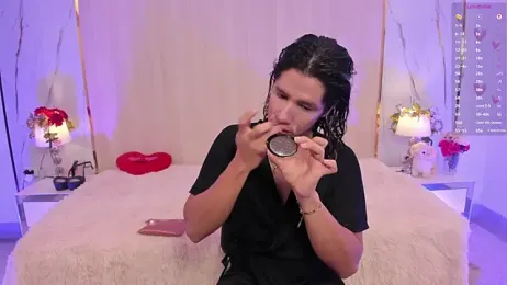 TylerBloom — Stripchat recorded stream screenshot (06 Apr 2026)