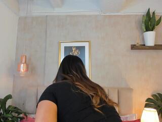 Katherine Evanns — Flirt4free recorded stream image, 06.04.2026 11:40