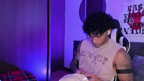 Alessandro_Vanni — Stripchat recorded stream screenshot (06 Apr 2026)