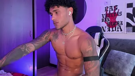 Alessandro_Vanni — Stripchat recorded stream screenshot (06 Apr 2026)