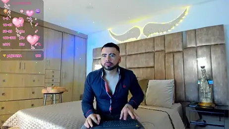 petterwilly1 — Stripchat recorded stream image, 06.04.2026 15:00