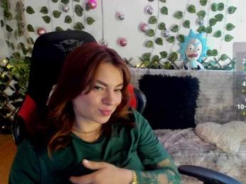 Cocochanell — Bongacams recorded stream image, 06.04.2026 15:20